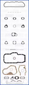 WILMINK GROUP wg1165824 -  Комплект прокладок, двигатель